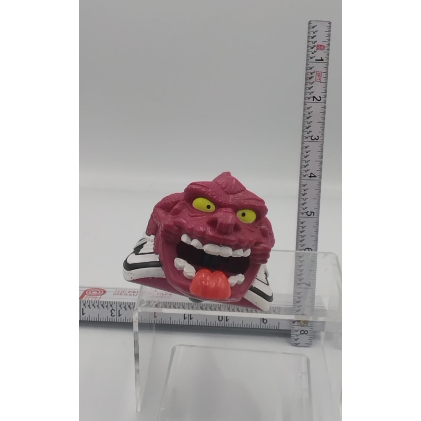 1988 Pull Speed (no pull) The Real Ghostbusters