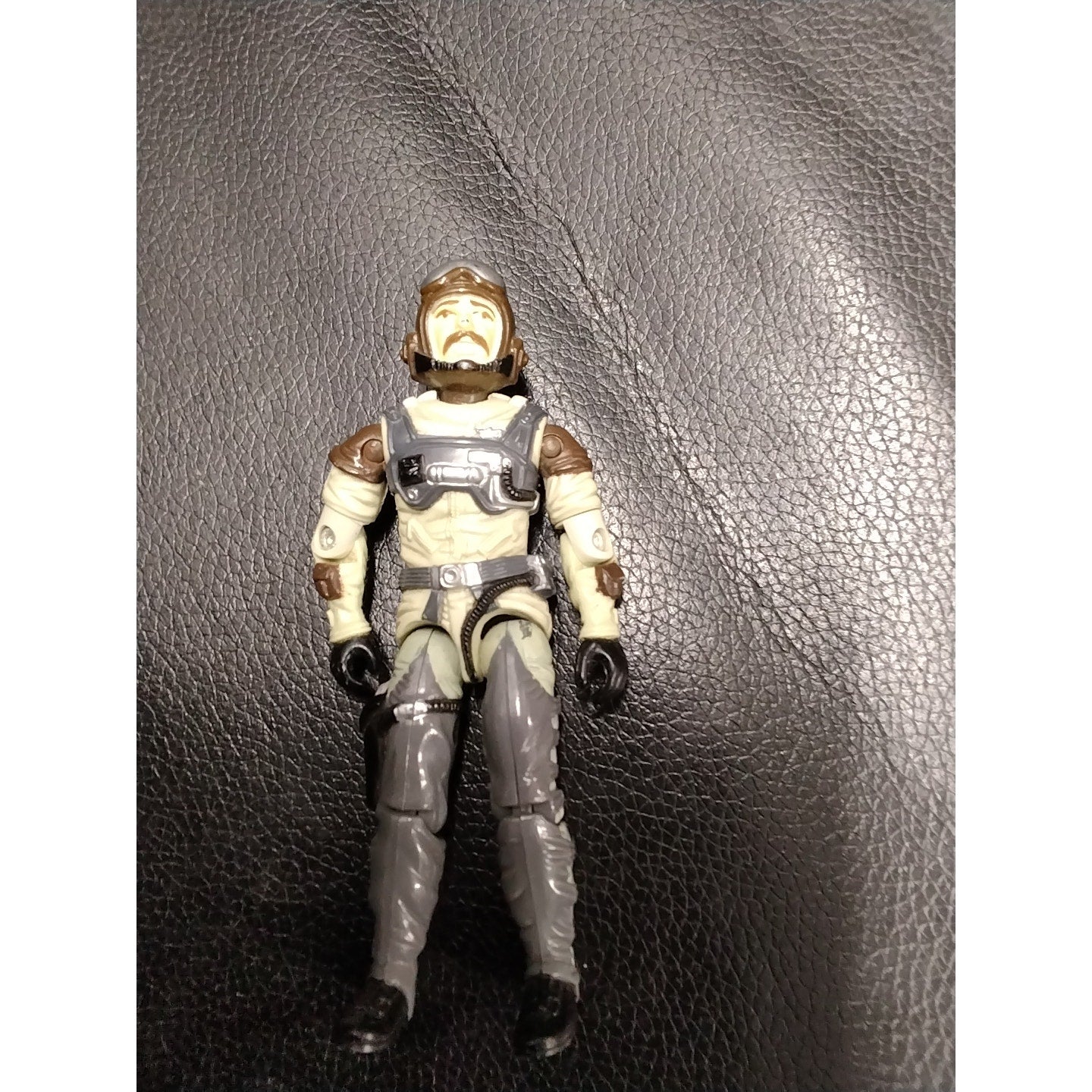 1986 Slipstream action figure gi joe