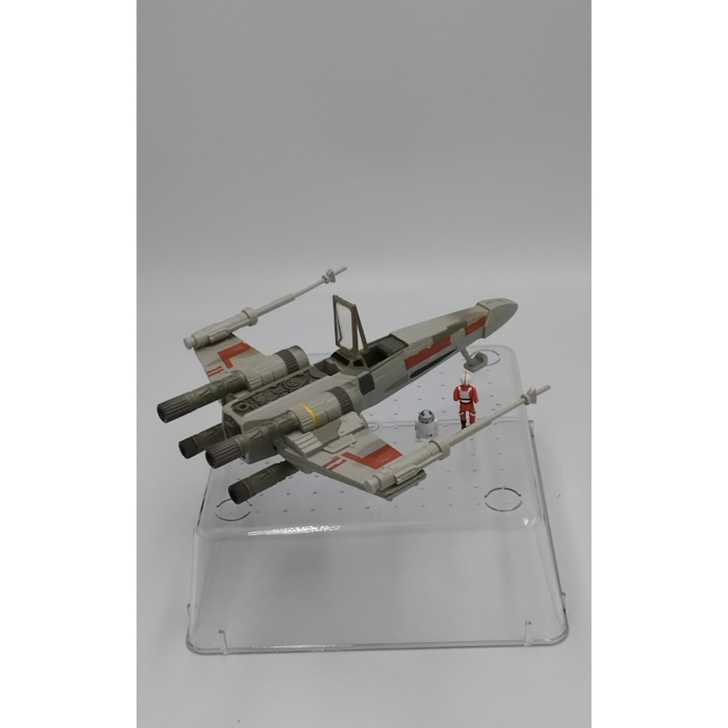 1995 X-Wing Starfighter by micro machines Action Figure Playset