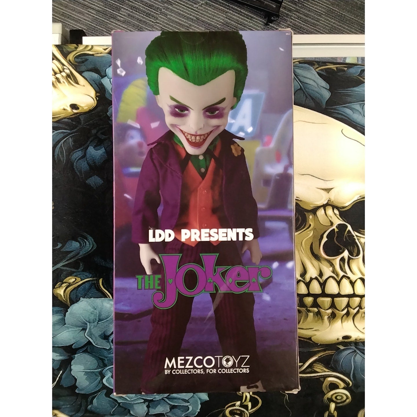 LDD Presents The Joker 2019