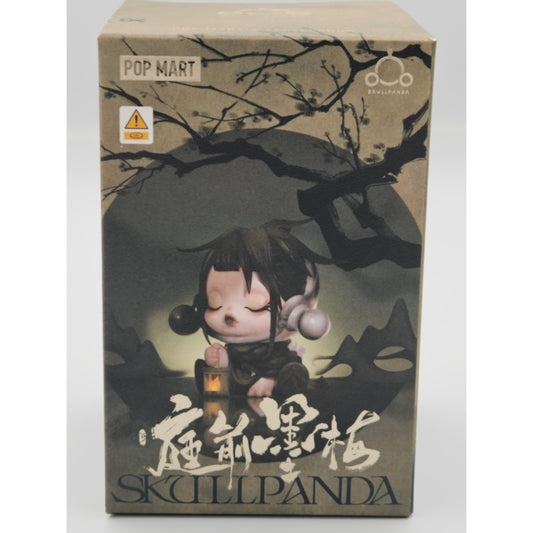 Authentic Skullpanda Ink Plum Blossom Pop Mart - 1 Blind Box