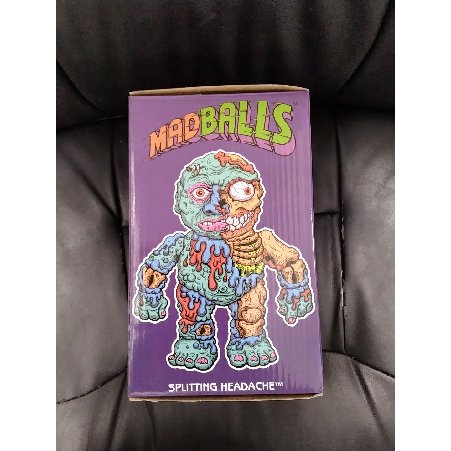 Splitting Headache Madular Action Figure Premium DNA 6"