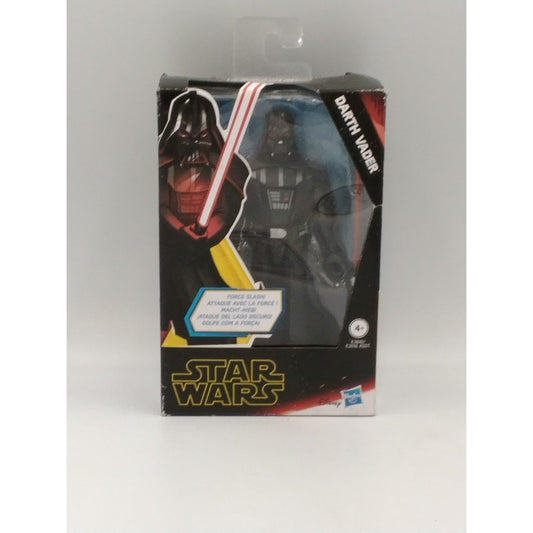 2020 Darth Vader Star Wars Hasbro Galaxy of Adventures Action Figure