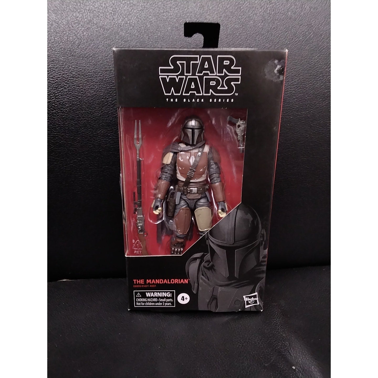 2019 Star Wars The Black Series- The Mandalorian