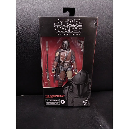 2019 Star Wars The Black Series- The Mandalorian