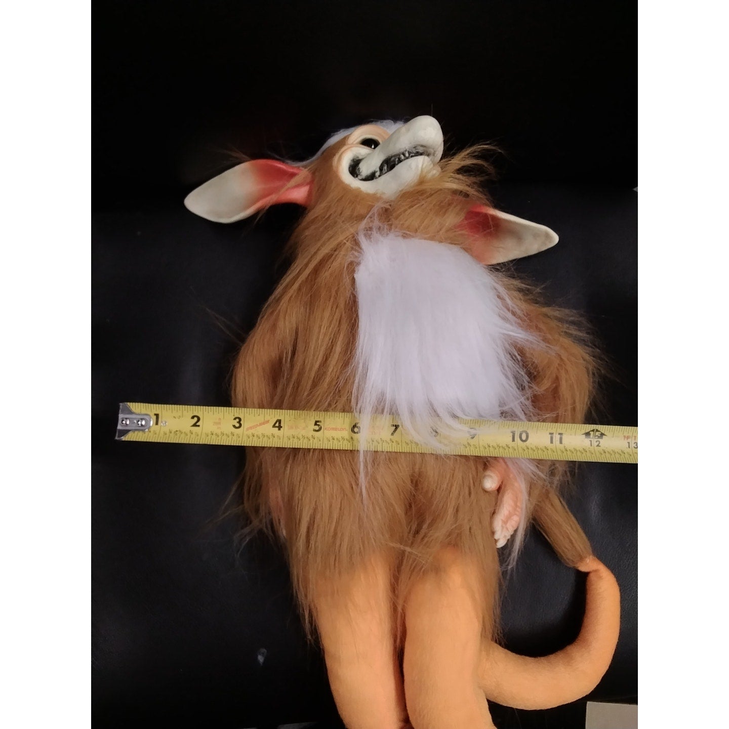 Firey Plush Jim Henson productions The Labrynth