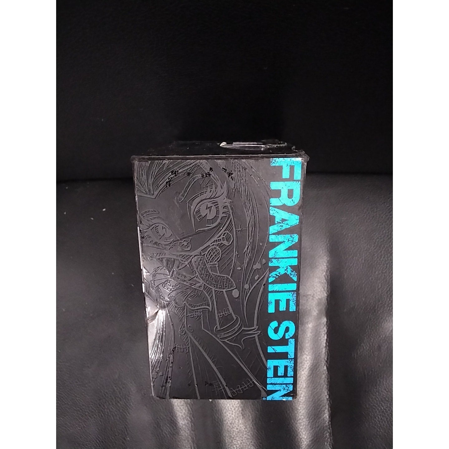 2014 Pattern Frankie Stein Mattel Vinyl Figure In Box