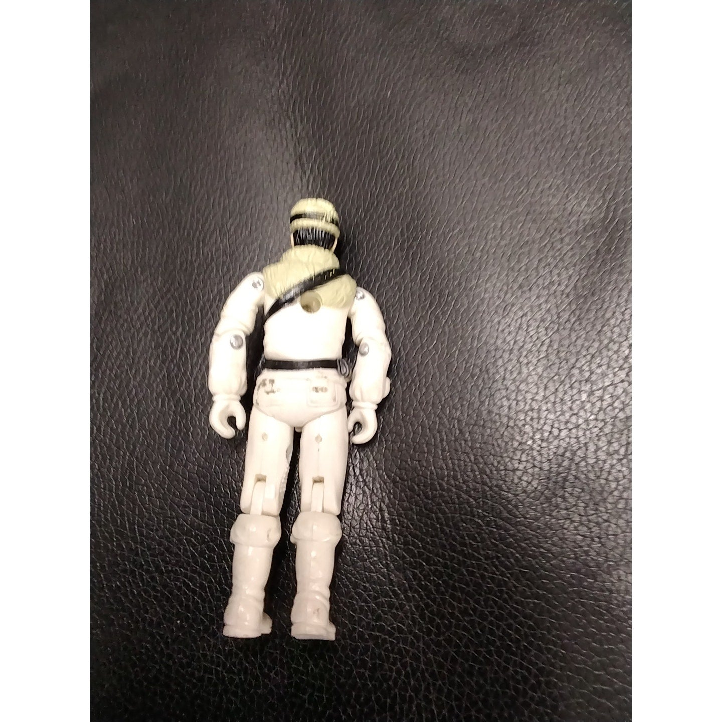 1985 Frostbite action figure gi joe