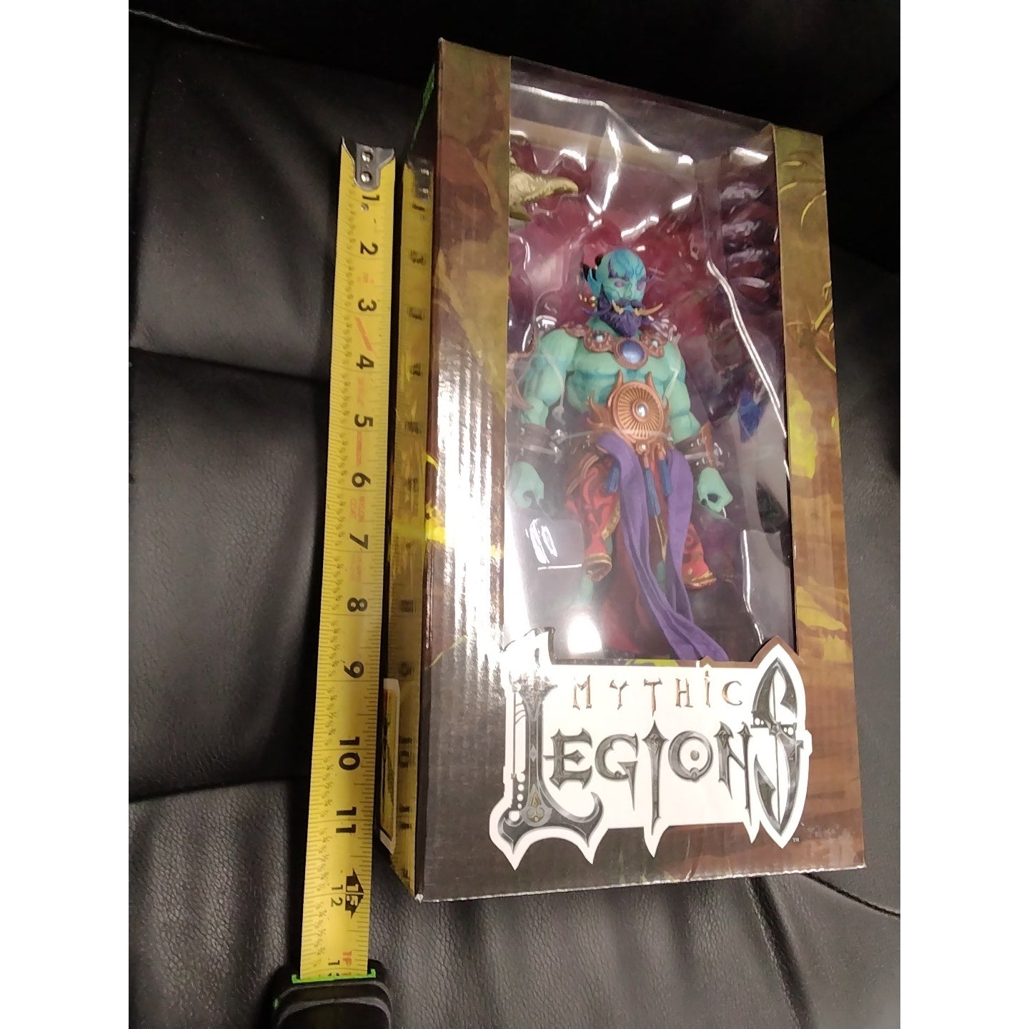 2023 Four Horsemen Mythic Legions Kalizirr