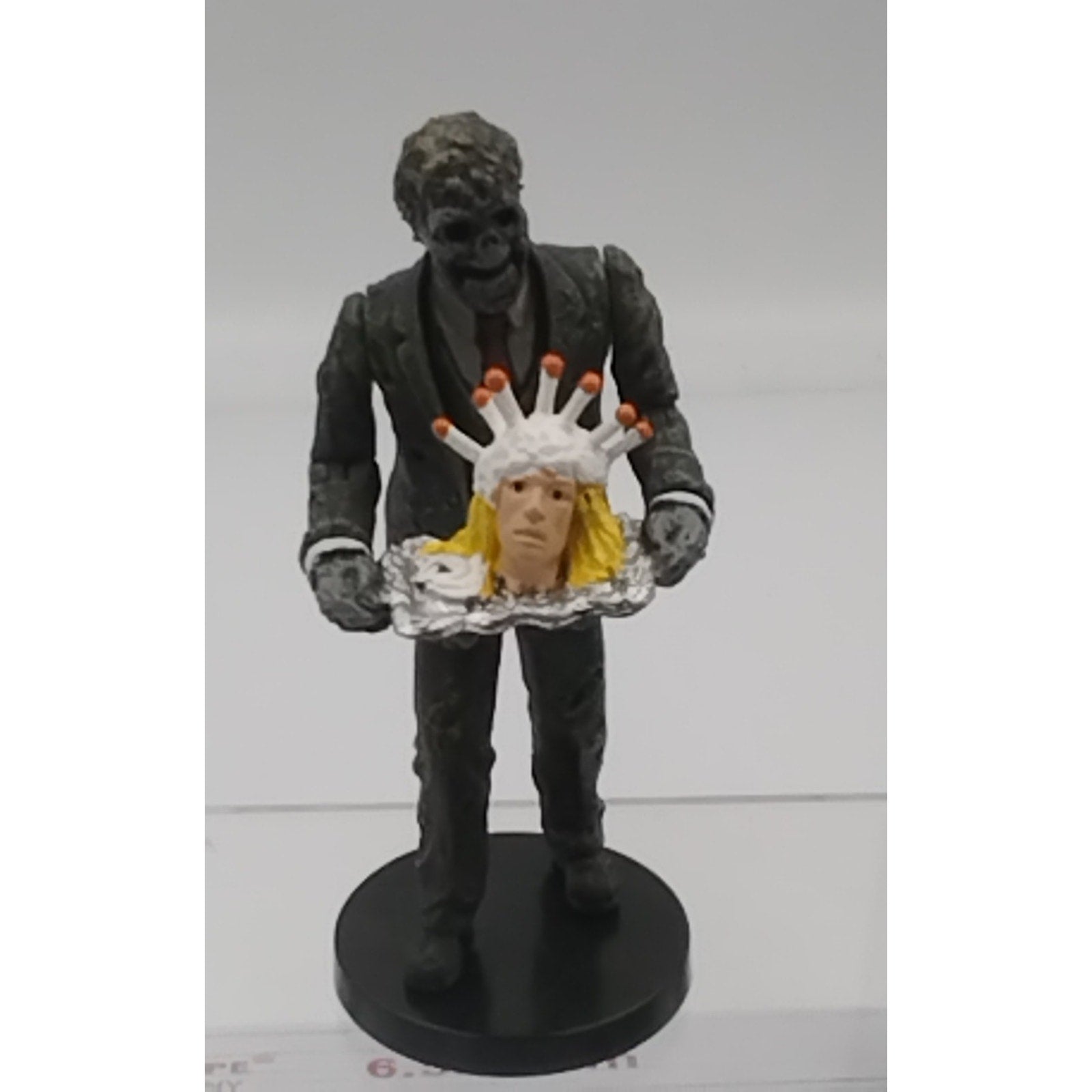 1982 Nathan Grantham Creepshow Monstarz – Mad Rad Retro Toys