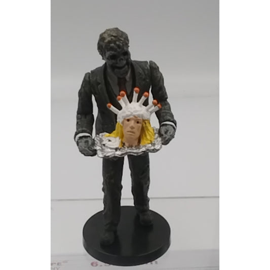 1982 Nathan Grantham Creepshow Monstarz