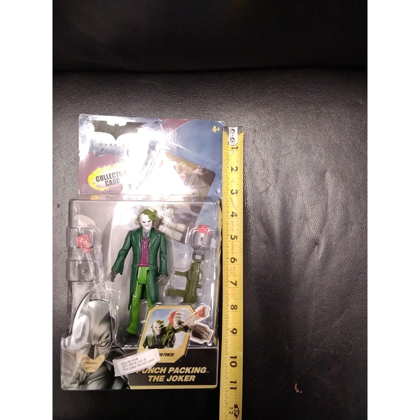 The Joker Punch packing from the dark knight series