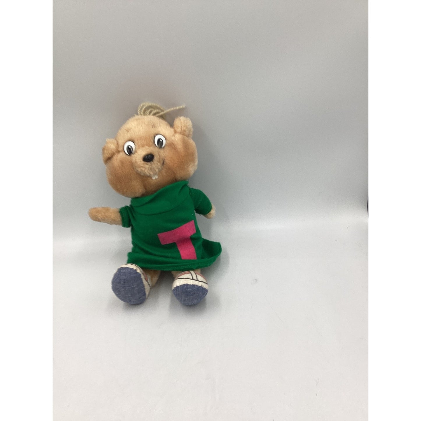 1983 Alvin, Simon, Theodore Plushies Stuffie Loose Plushies Vintage