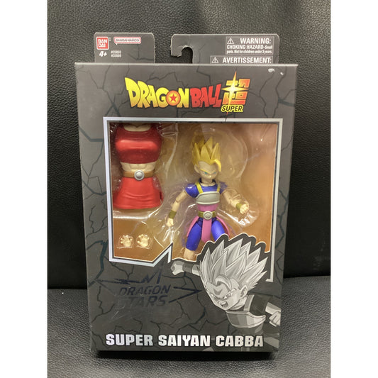 2023 Dragon Ball Super- Dragon Stars Series- Super Saiyan Cabba