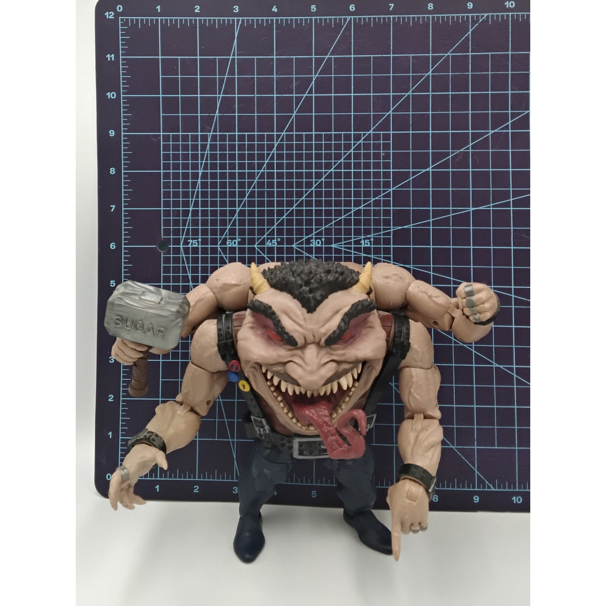 2020 SUGARMAN marvel legends age of apocalypse x-men build a figure complete