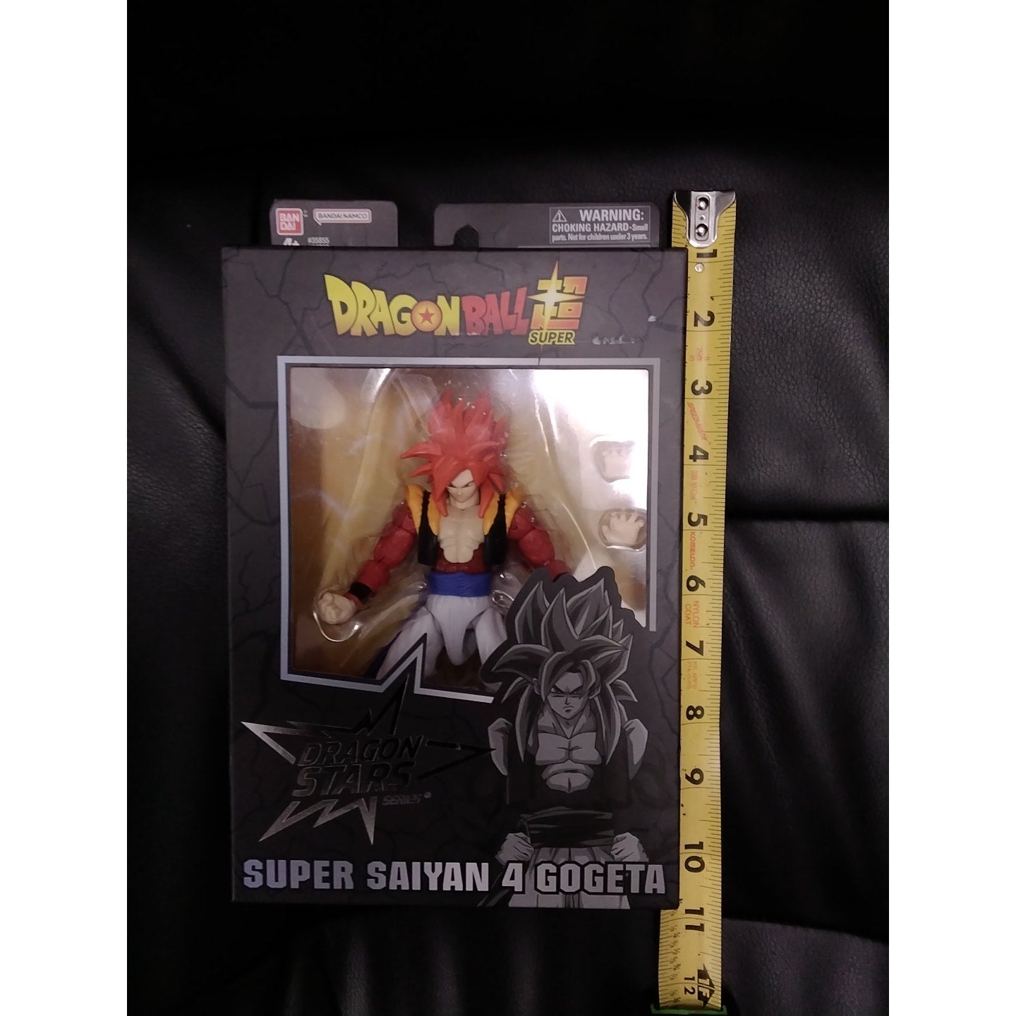 Dragon Ball Super Dragon Stars- Super Saiyan 4 Gogeta 2023