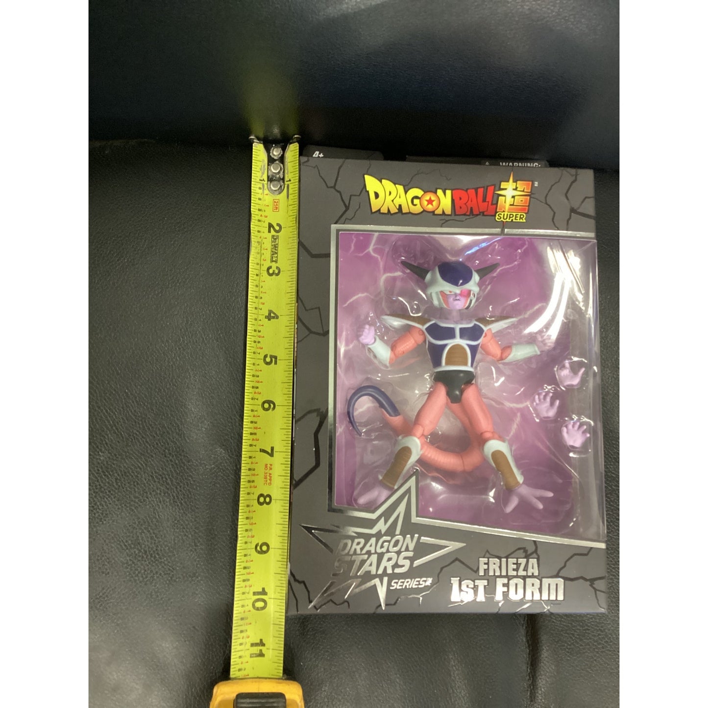 2019 Dragon Ball Super- Dragon Stars Series- Frieza 1st Form