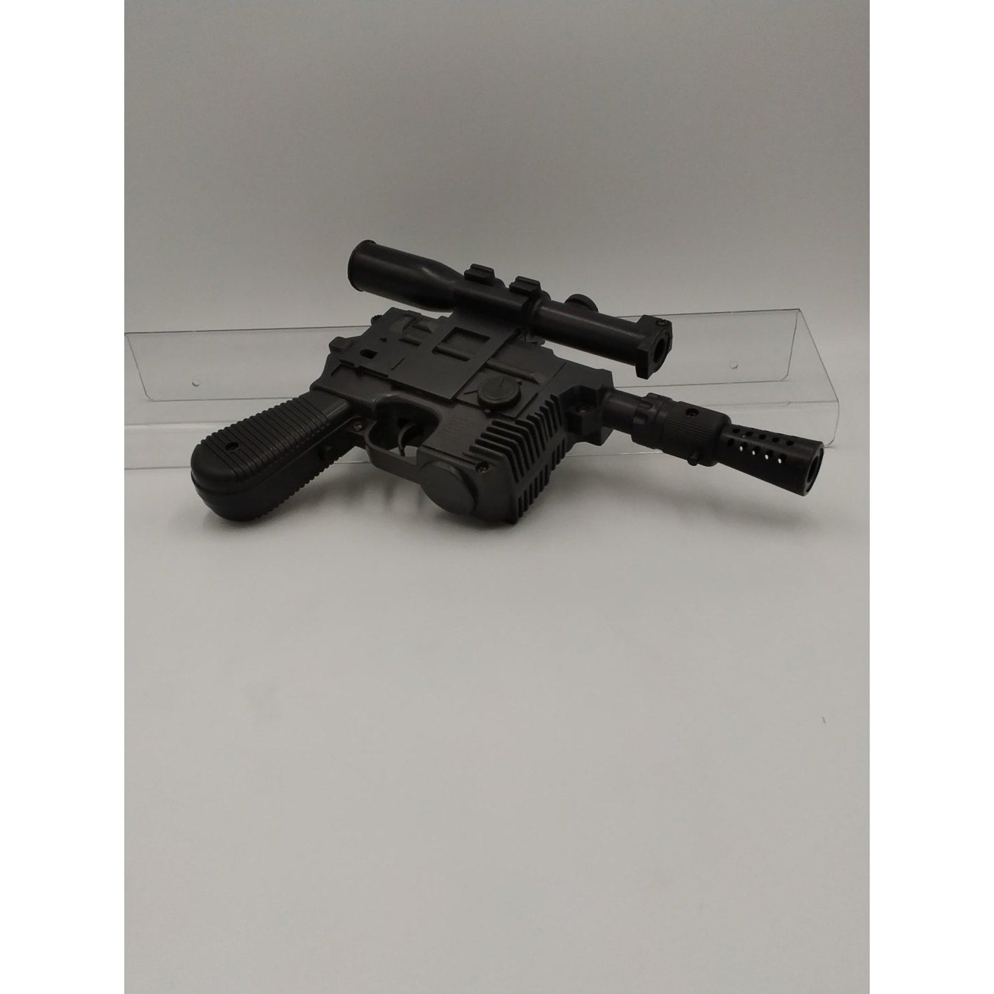 1978 DL-44 blaster Star Wars Han Solo Laser Pistol Kenner