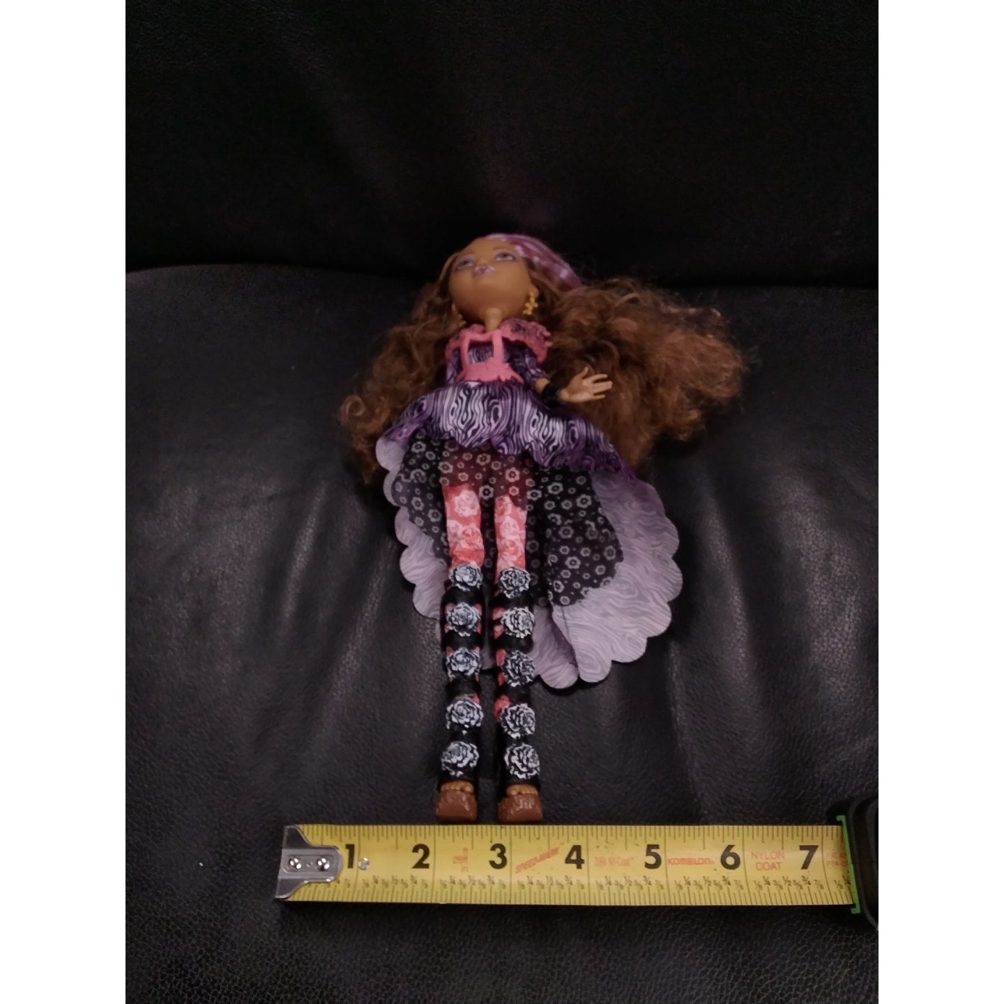 2013 Ever After High Spring Unsprung Cedar Wood Doll