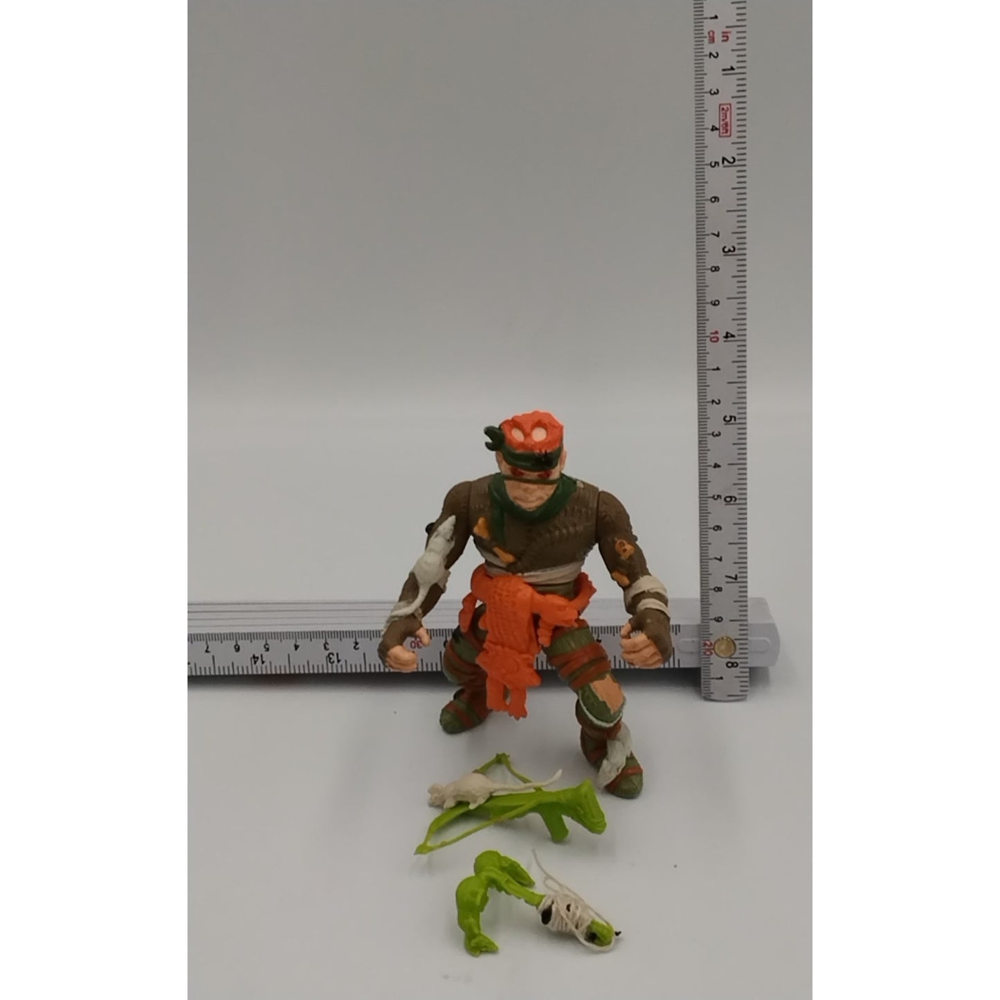 1989 Rat King TMNT Action Figure