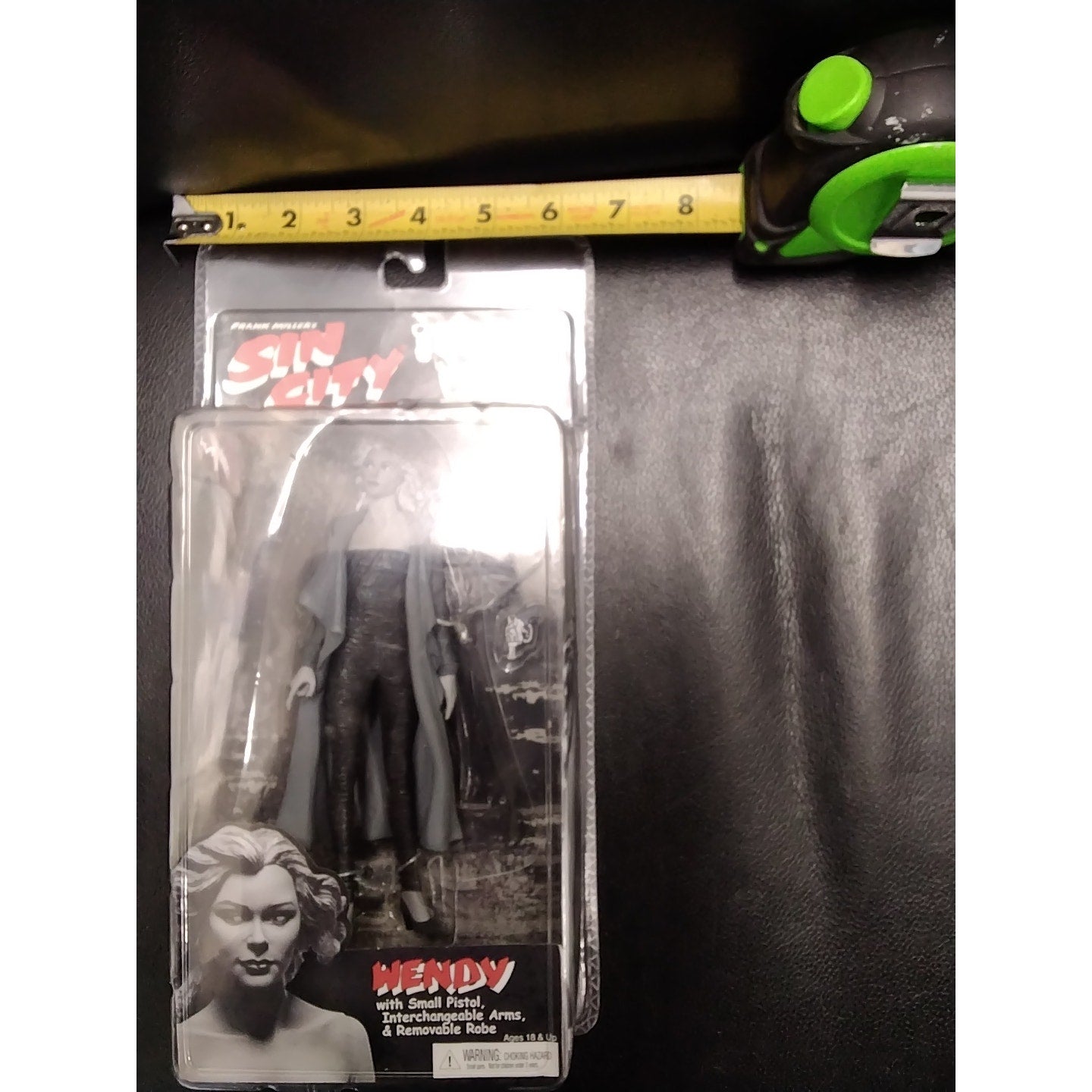 2005 Wendy - Frank Miller's Sin City in box