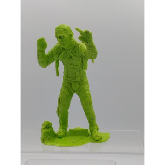 KO Mummy Action Figure Toy Collectible from Mexico Rare
