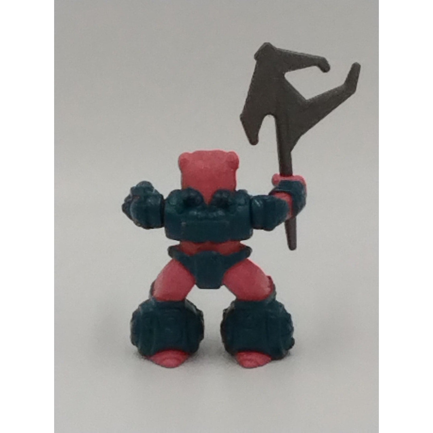 1986 War Weasel Battle Beasts Dragonauts Varient (#24) Action Figure
