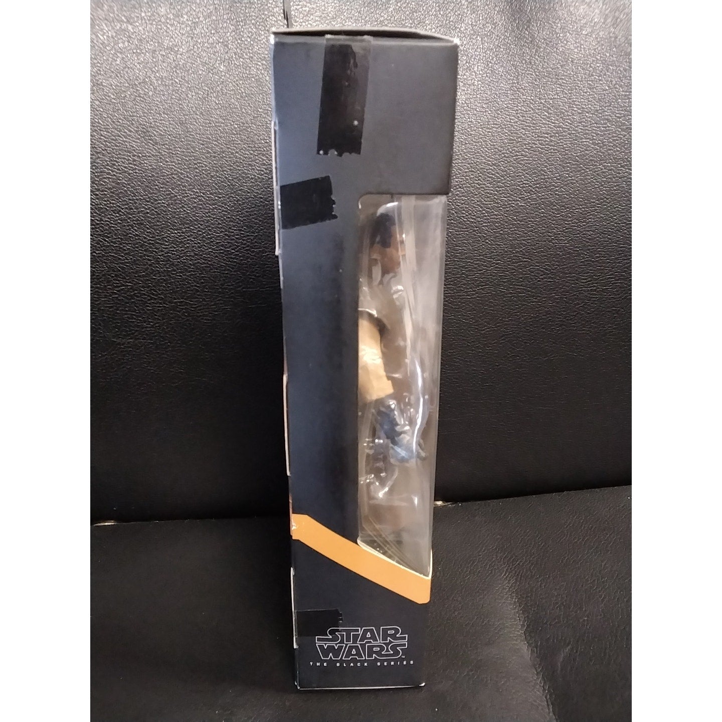 2020 Star Wars The Black Series- The Mandalorian- Greef Karga