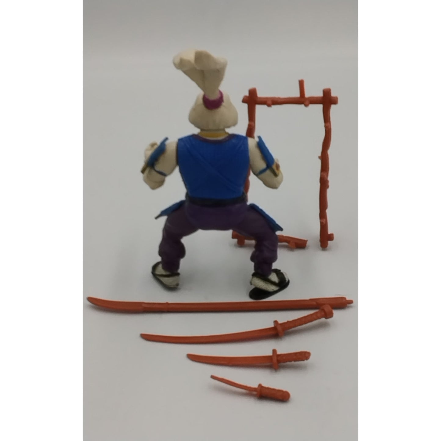 1990 Usagi Yojimbo TMNT Action Figure