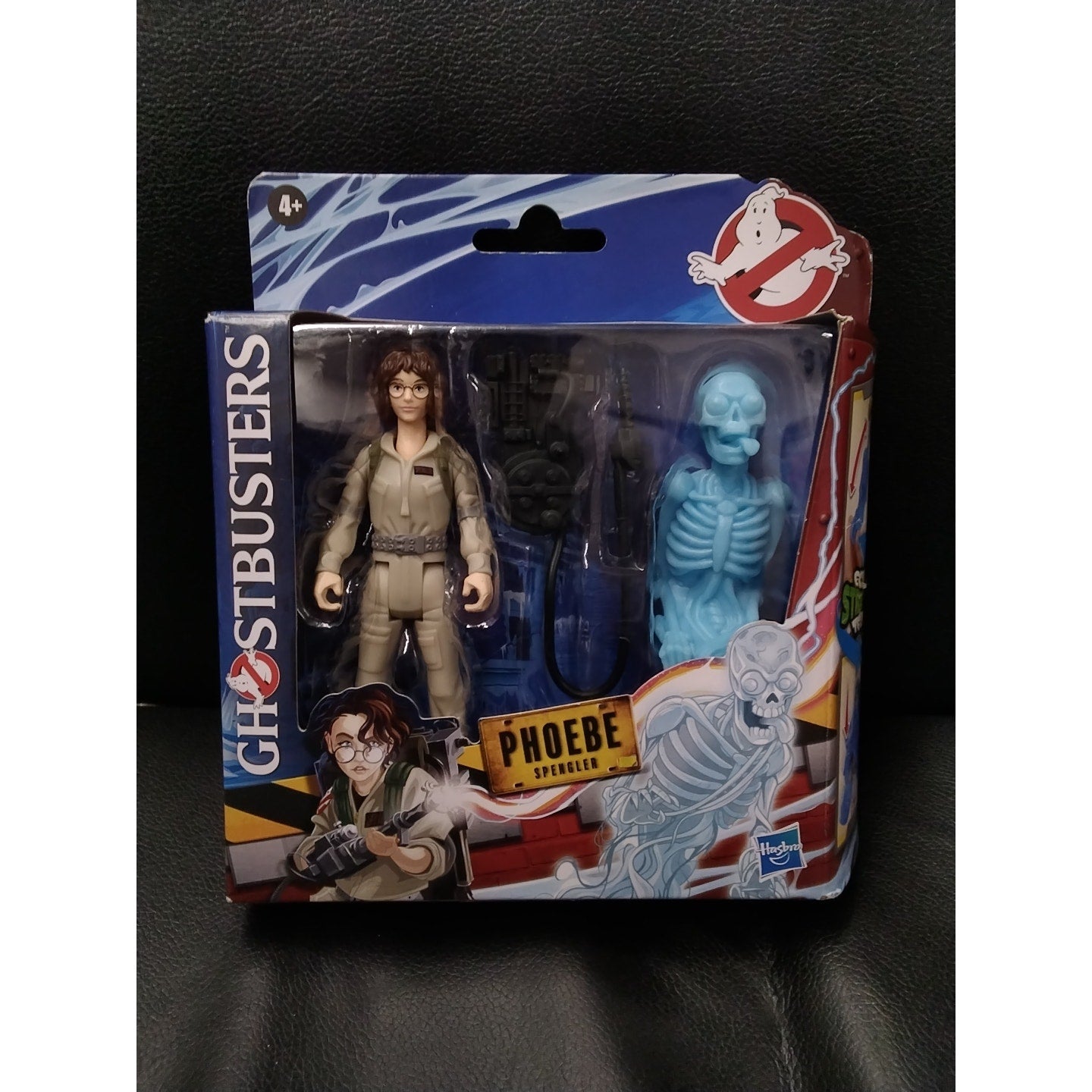 2024 Hasbro  Ghostbusters Phobe Spengler