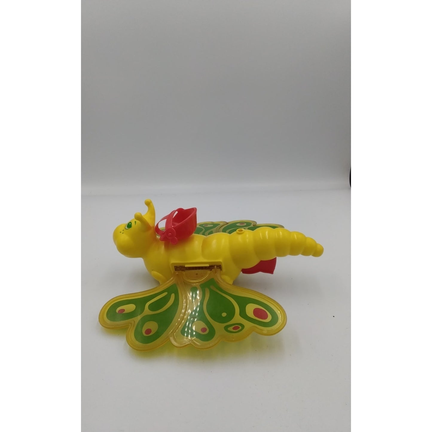 1981 Strawberry Shortcake Butterfly Flitter-Bit Wings Collectable