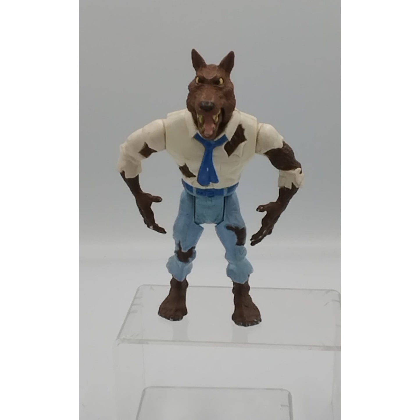 1986 Wolfman Monster The Real Ghostbusters