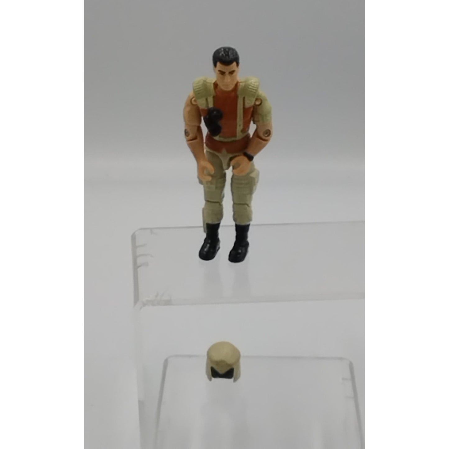 1993 Battle Corps Flint G.I. Joe
