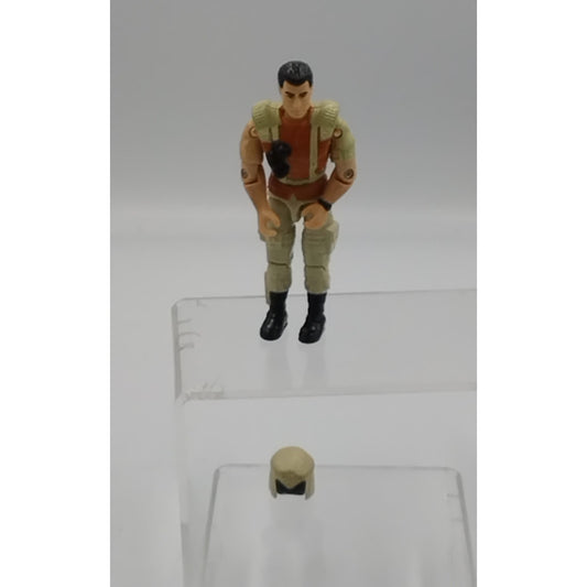 1993 Battle Corps Flint G.I. Joe