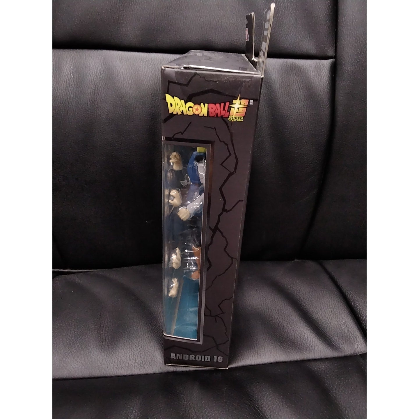 Dragon Ball Dragon Stars Series- Android 18 - 2019