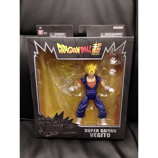 Dragon Ball Super Dragon Stars Series- Super Saiyan Vegito 2022