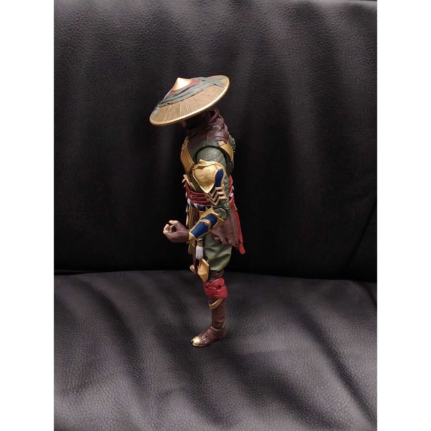 2020 McFarlane Mortal Kombat 11 Raiden
