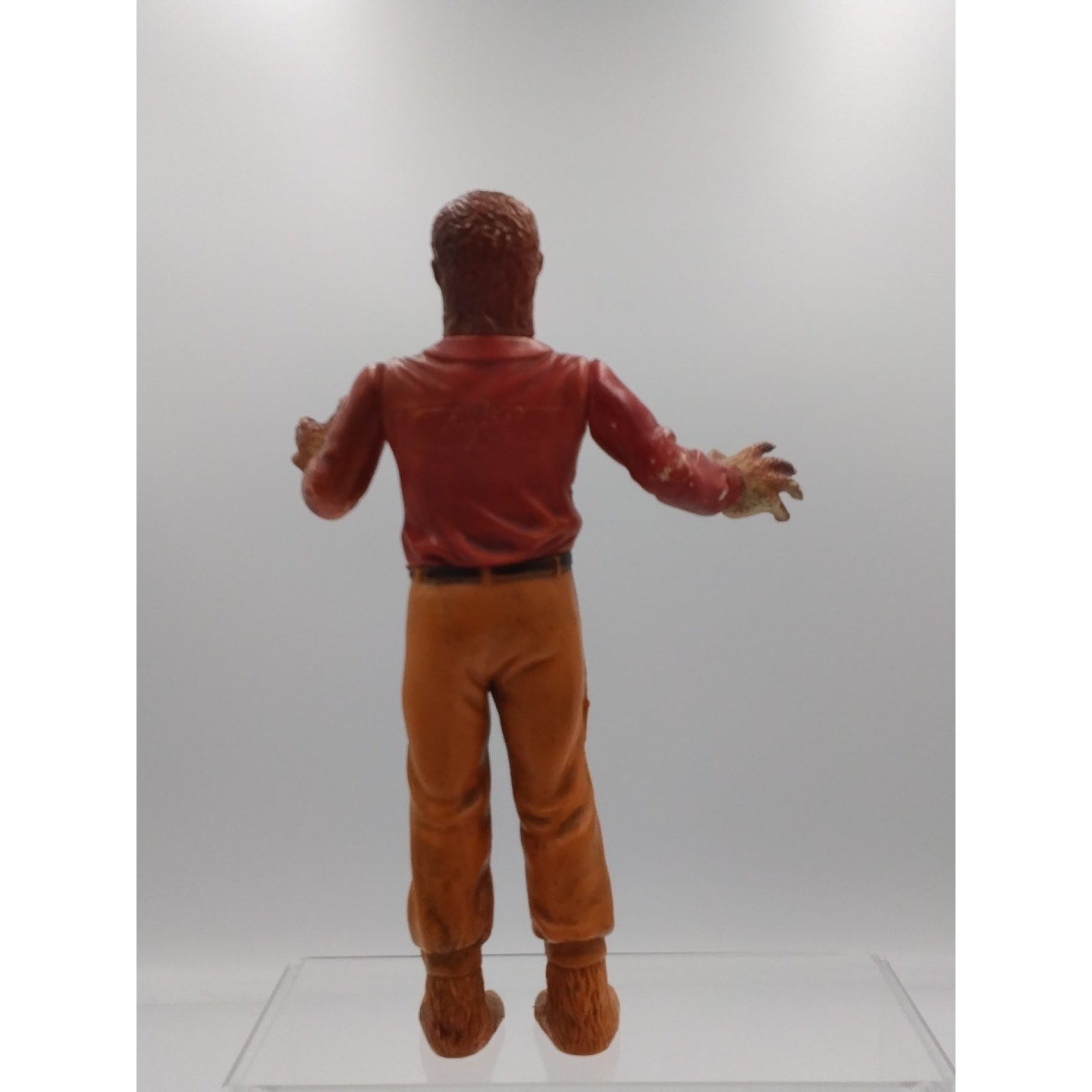 1986 Wolf Man Movie Monster