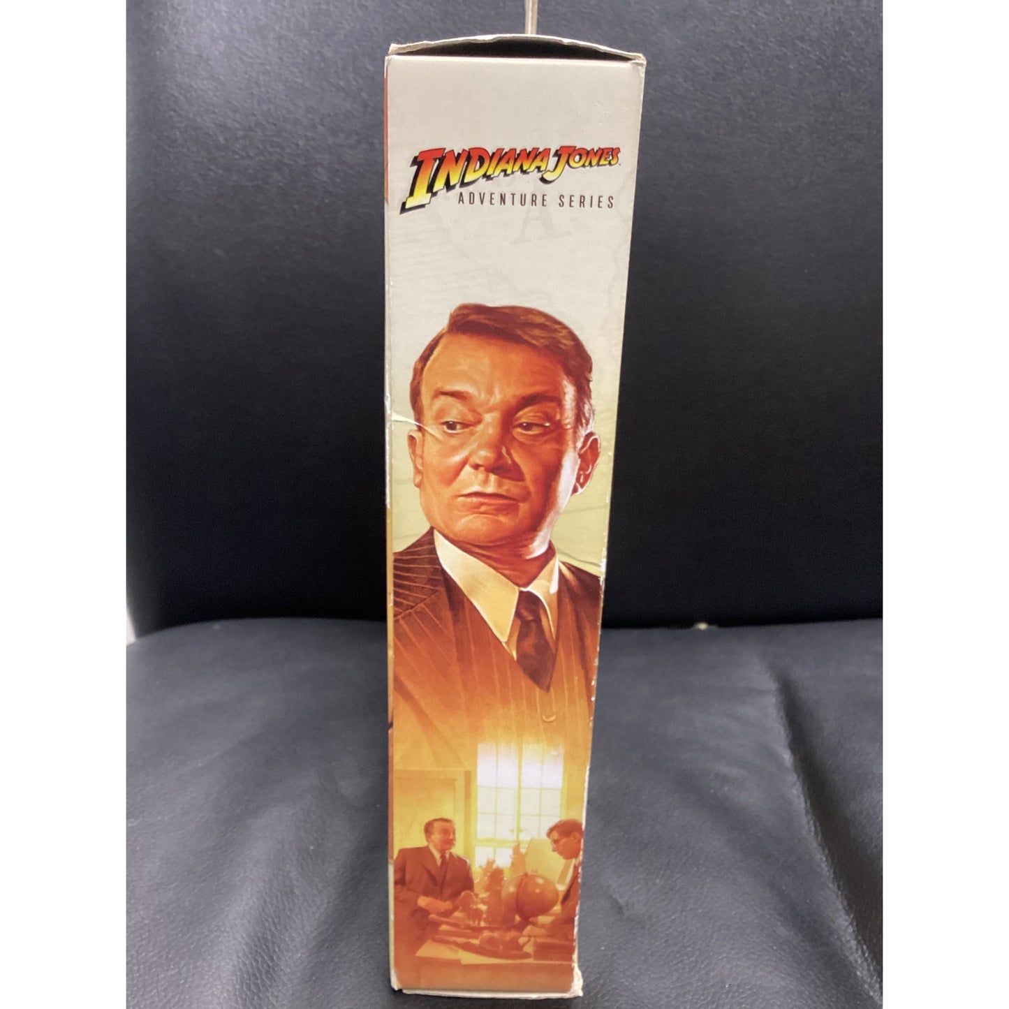 2023 Indiana Jones Adventure Series- Marcus Brody n René Belloq