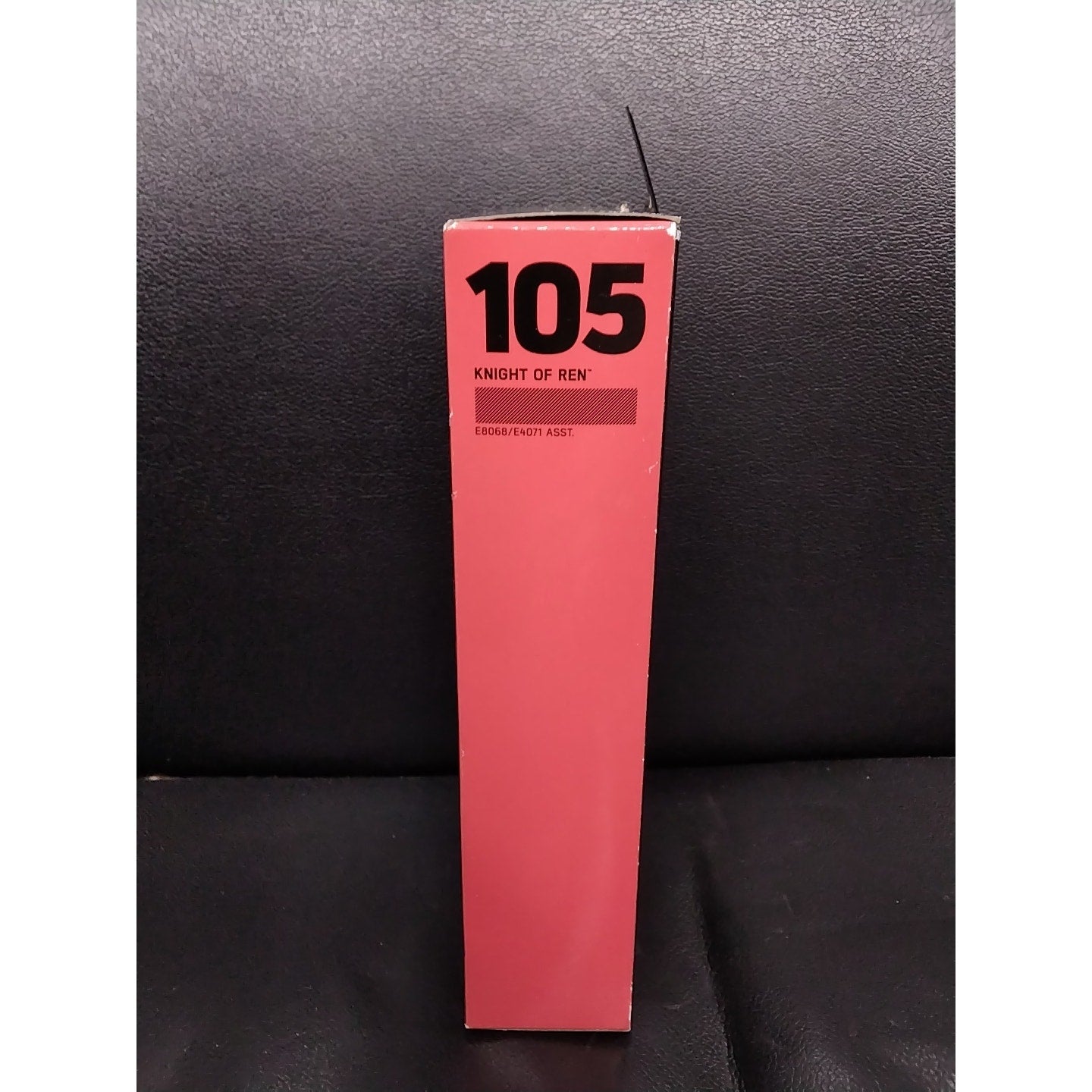 2019 Star Wars The Black Series- Knight Of Ren