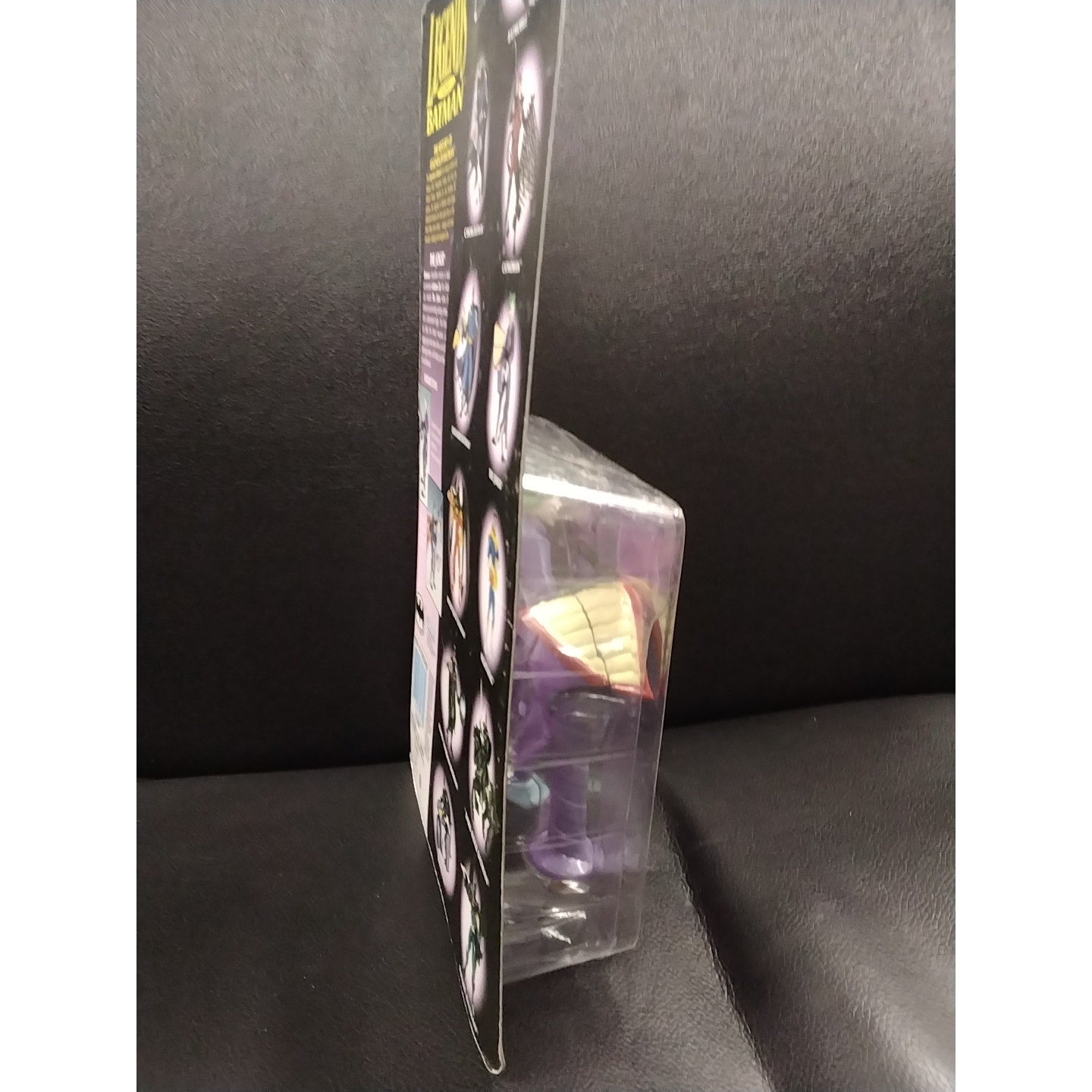 1994 Kenner Legends Of Batman The Joker with Snapping Jaw