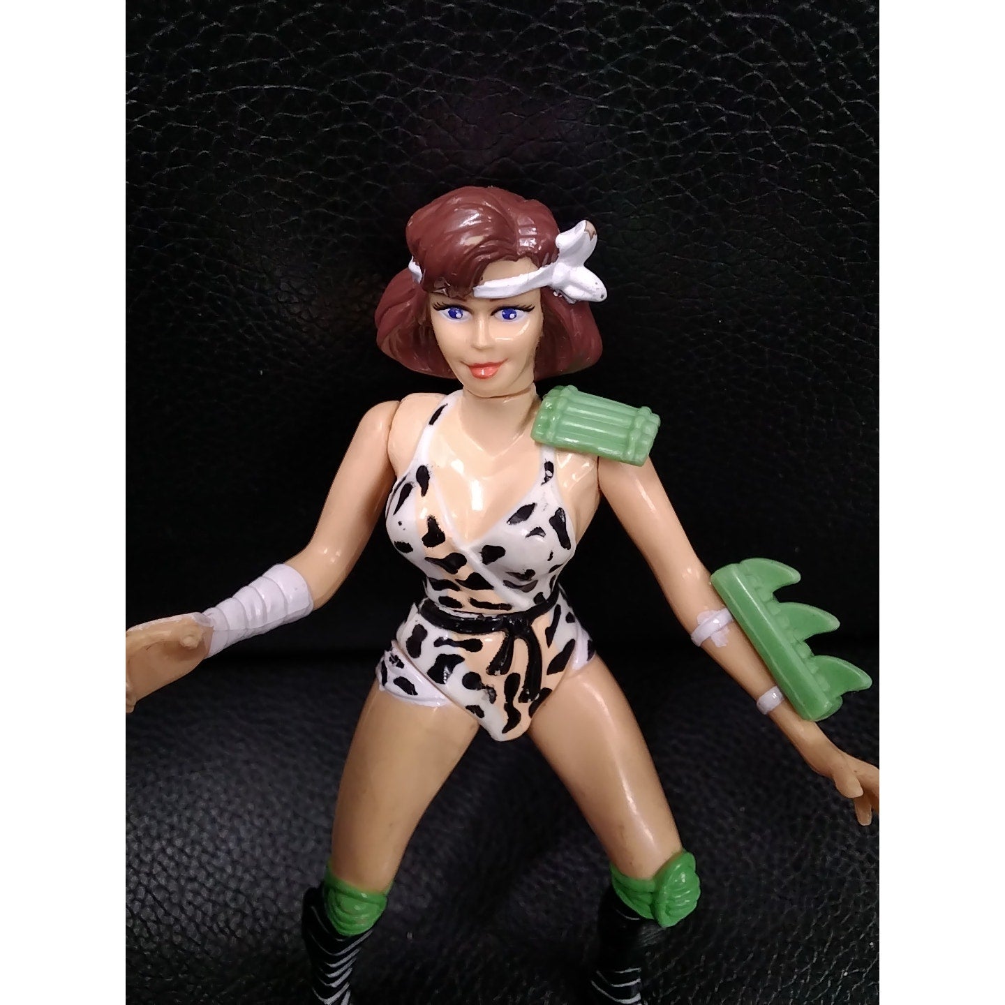 1992 Teenage Mutant Ninja Turtles April O' Neil Loose Figure