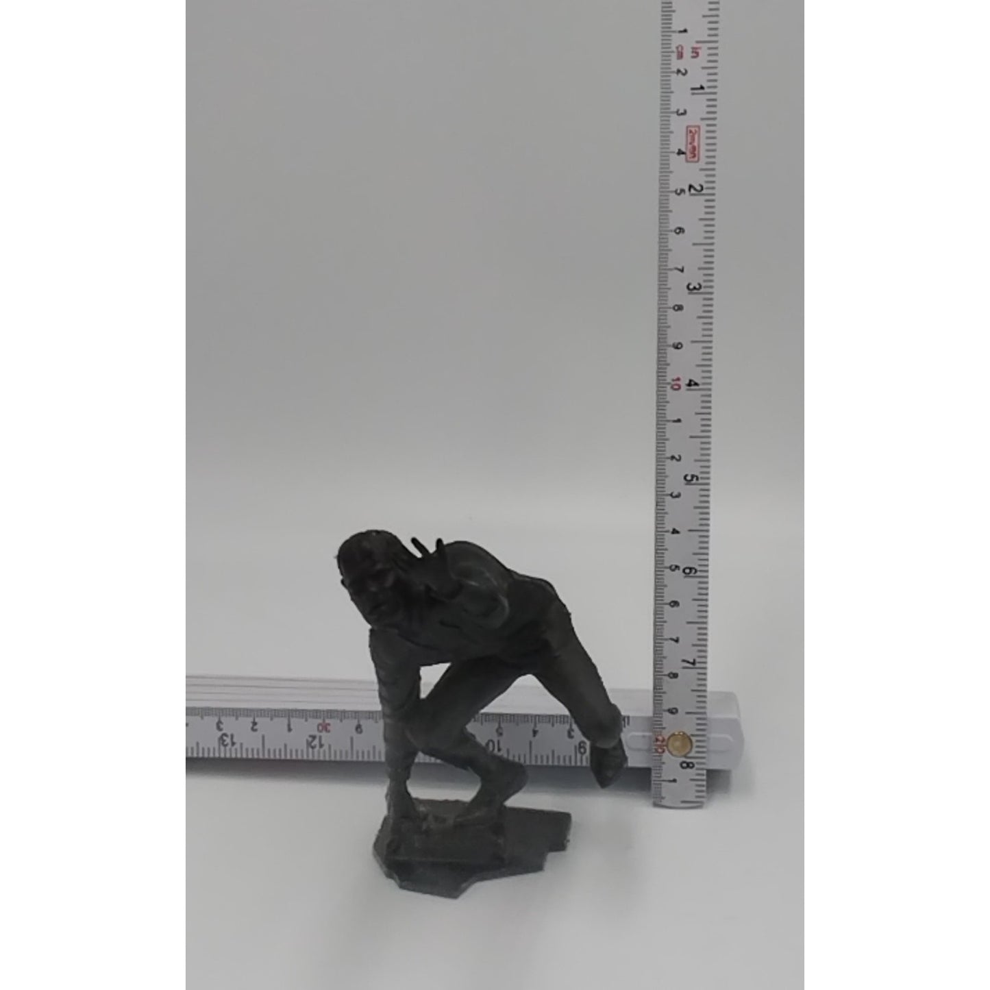 KO Hunchback Dark Colored Rare from Mexico Collectible Action Figure