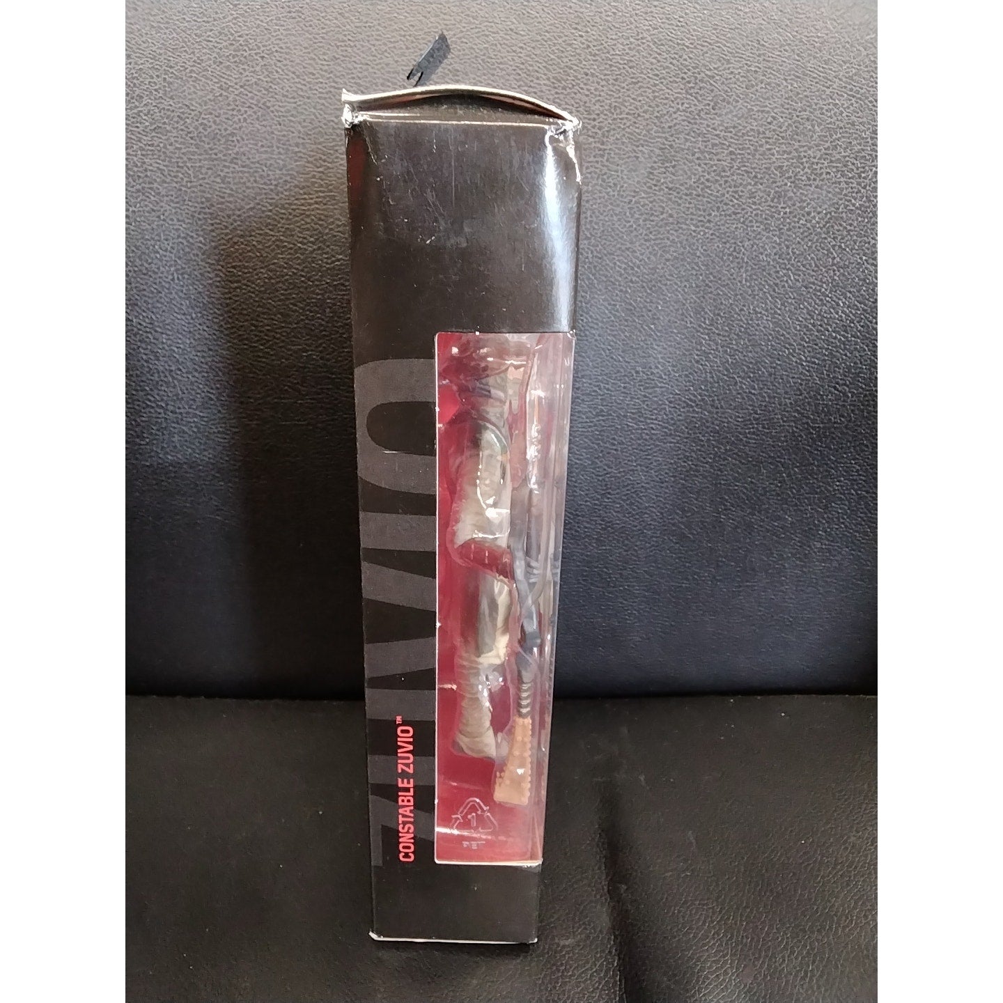 2015 Star Wars The Black Series- Constable  Zuvio