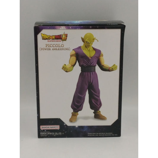 2023 Piccolo Power Awakening Super Hero Edition Action Figure Sealed