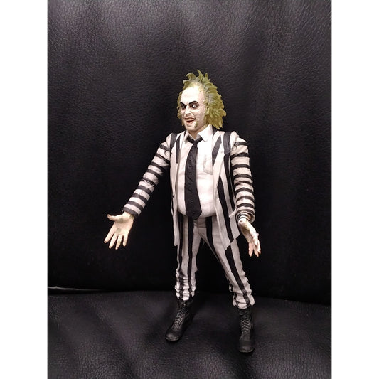 2008 Warner Brothers Beetlejuice 7"