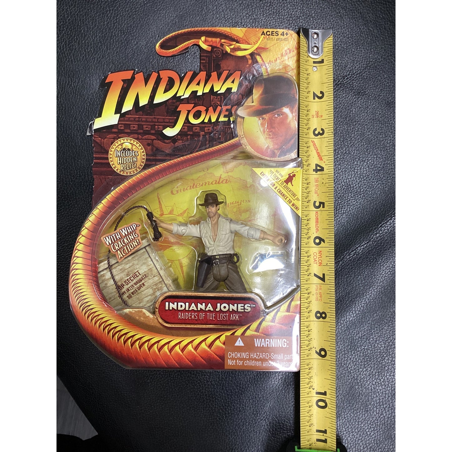 2008 Indiana Jones- Indiana Jones- Raiders Of The Lost Ark