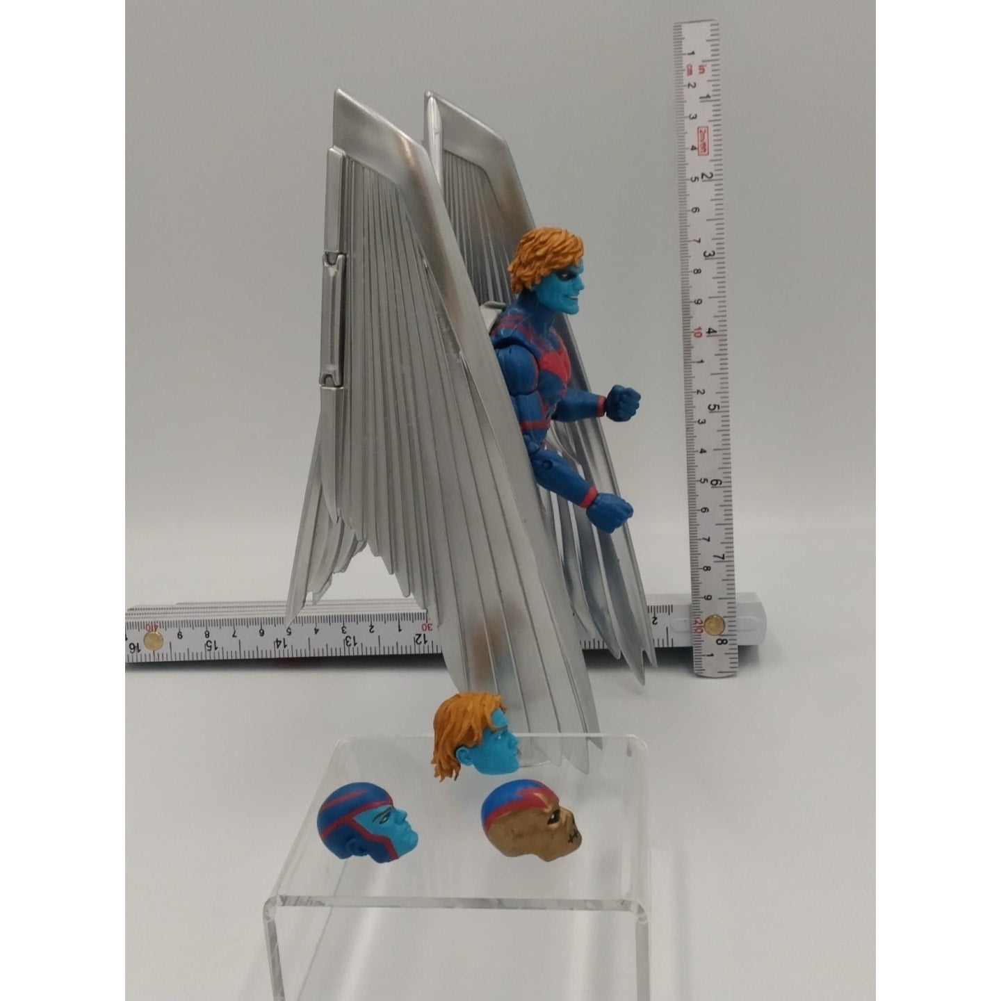 2024 Archangel Marvel Select action figure