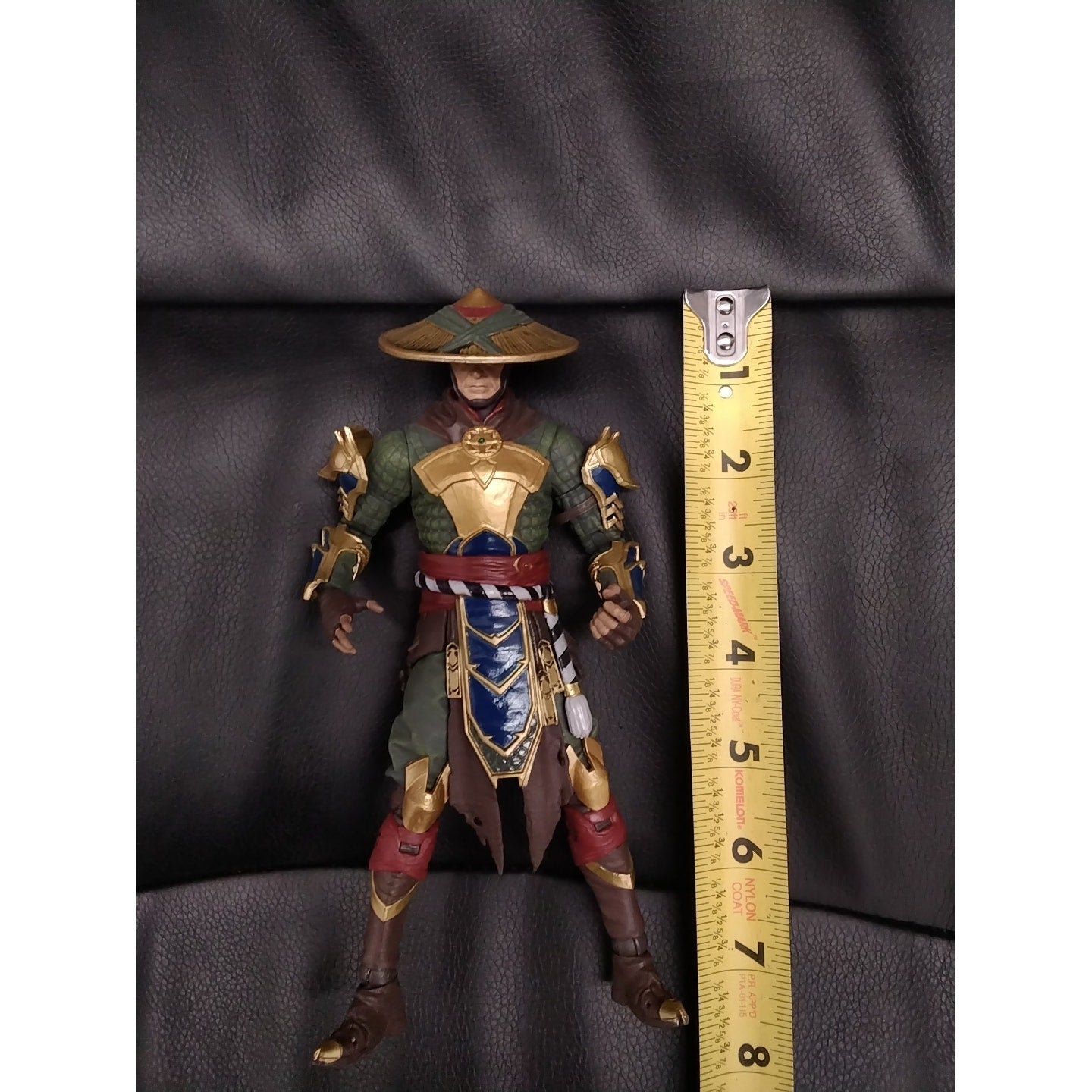 2020 McFarlane Mortal Kombat 11 Raiden