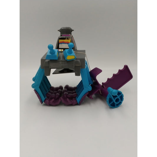 1988 Knucklehead Vehicle TMNT Action Figure Playset